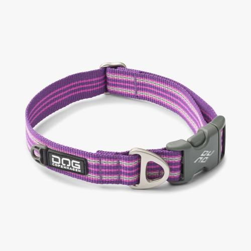 Dog Copenhagen Urban Style Collar Purple Passion 3.0