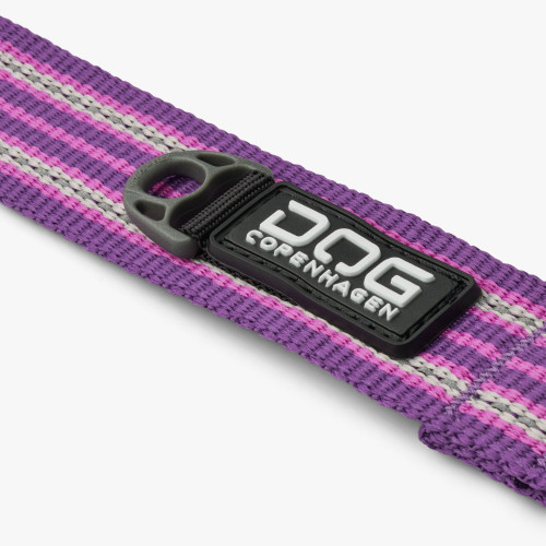 Dog Copenhagen Urban Style Collar Purple Passion 3.0
