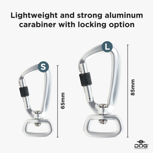 Dog Copenhagen Urban Rope Leash Hunting Green 3.0