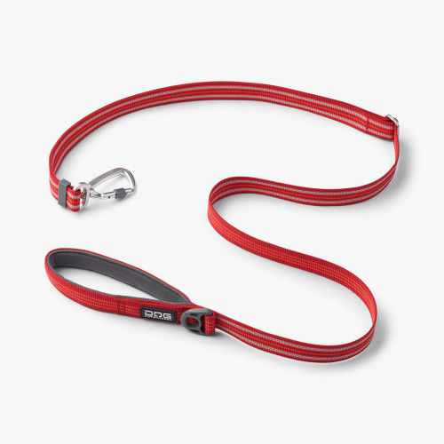 Dog Copenhagen Urban Freestyle Leash Classic Red 3.0