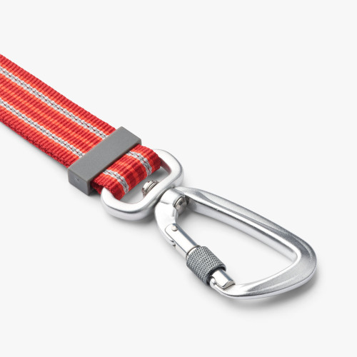 Dog Copenhagen Urban Freestyle Leash Classic Red 3.0