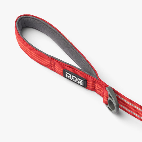 Dog Copenhagen Urban Freestyle Leash Classic Red 3.0