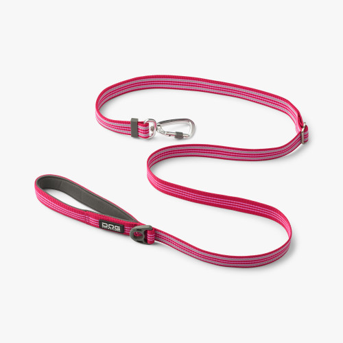 Dog Copenhagen Urban Freestyle Leash Wild Rose 3.0