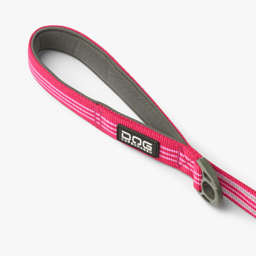 Dog Copenhagen Urban Freestyle Leash Wild Rose 3.0