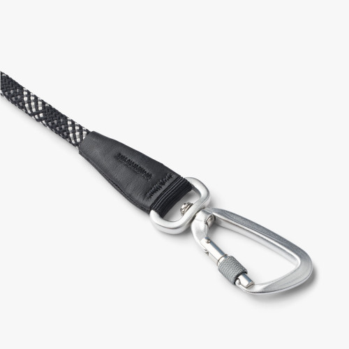 Dog Copenhagen Urban Rope Leash Black 3.0