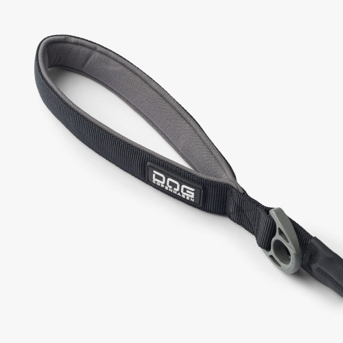 Dog Copenhagen Urban Rope Leash Black 3.0