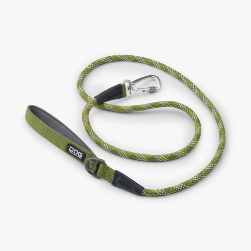 Dog Copenhagen Urban Rope Leash Hunting Green 3.0