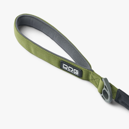 Dog Copenhagen Urban Rope Leash Hunting Green 3.0