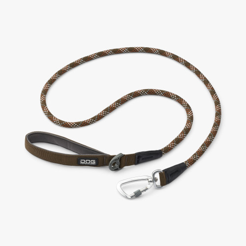 Dog Copenhagen Urban Rope Leash Mocca 3.0