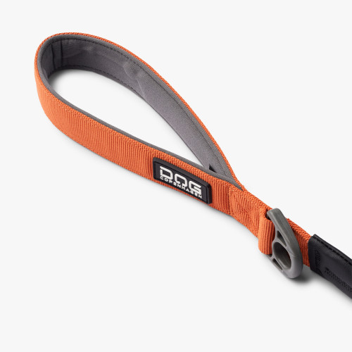 Dog Copenhagen Urban Rope Leash Orange Sun 3.0
