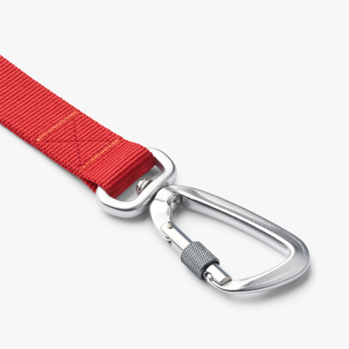 Dog Copenhagen Urban Trail Leash Classic Red 3.0