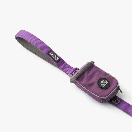 Dog Copenhagen Urban Trail Leash Purple Passion 3.0