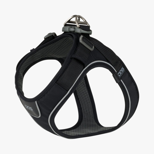 Dog Copenhagen Comfort Walk Go Harness Black