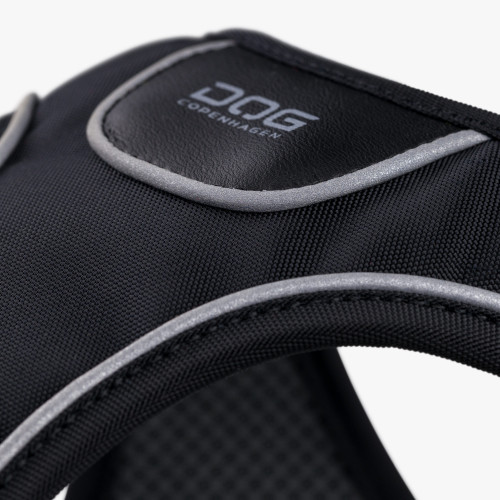Dog Copenhagen Comfort Walk Go Harness Black