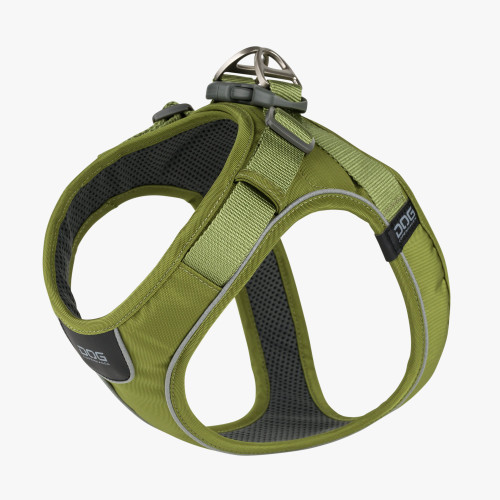 Dog Copenhagen Comfort Walk Go Harness Hunting Green