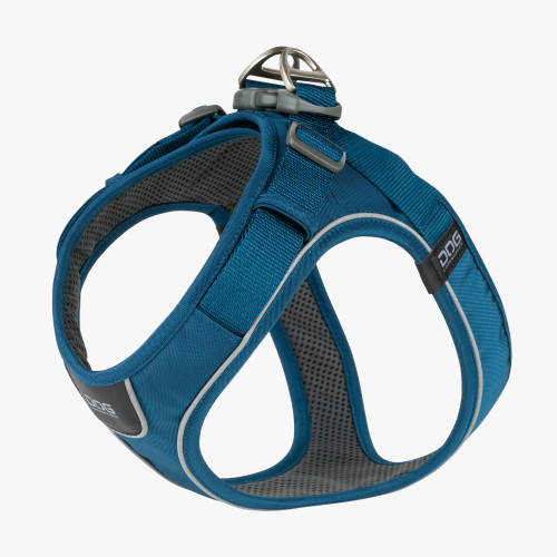 Dog Copenhagen Comfort Walk Go Harness Ocean Blue