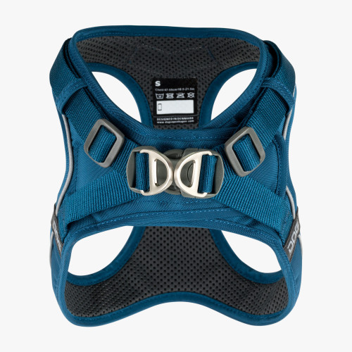 Dog Copenhagen Comfort Walk Go Harness Ocean Blue