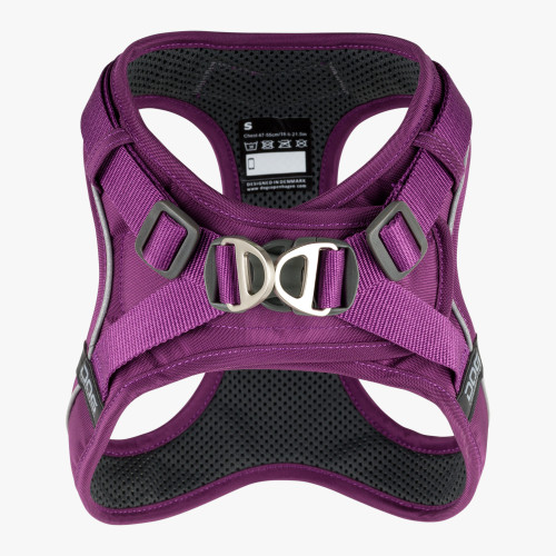 Dog Copenhagen Comfort Walk Go Harness Purple Passion