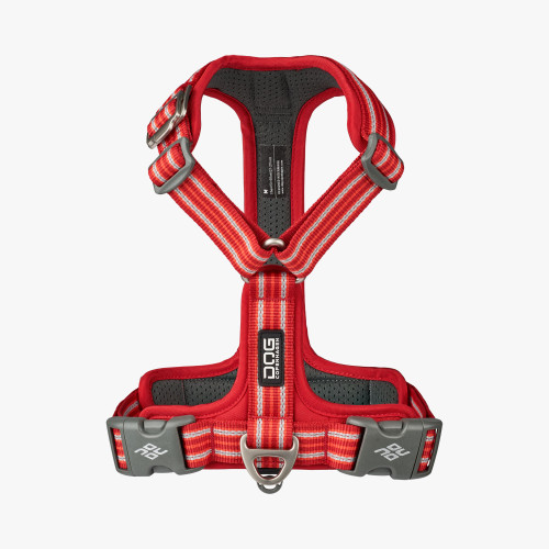 Dog Copenhagen Comfort Walk Air Harness Classic Red 3.0