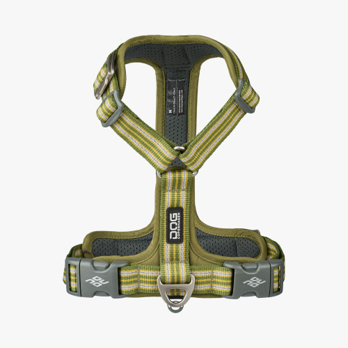 Dog Copenhagen Comfort Walk Air Harness Hunting Green 3.0