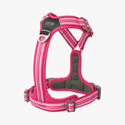 Dog Copenhagen Comfort Walk Air Harness Wild Rose 3.0
