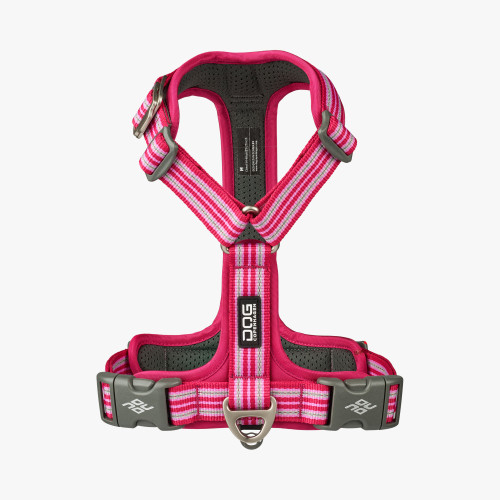 Dog Copenhagen Comfort Walk Air Harness Wild Rose 3.0