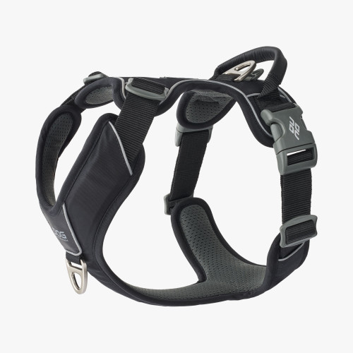 Dog Copenhagen Comfort Walk Pro Harness Black 3.0