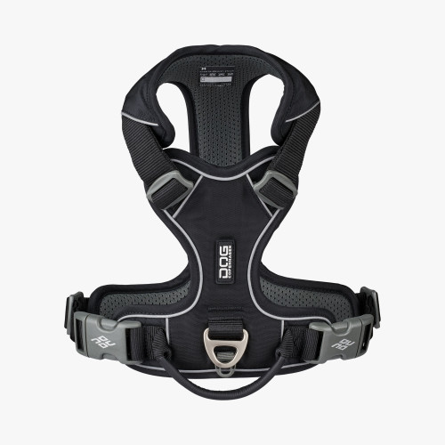 Dog Copenhagen Comfort Walk Pro Harness Black 3.0