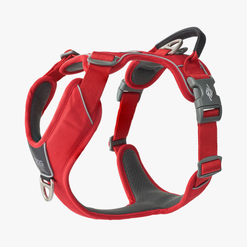Dog Copenhagen Comfort Walk Pro Harness Classic Red 3.0
