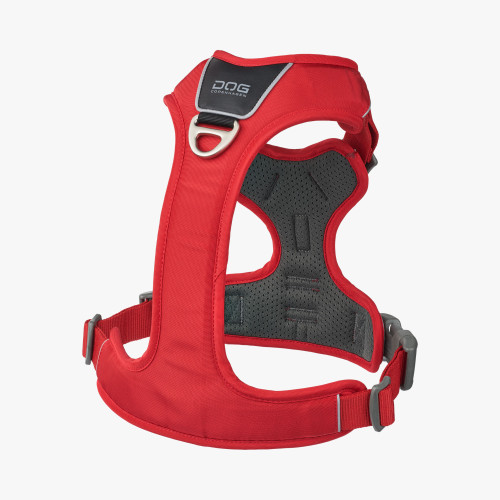 Dog Copenhagen Comfort Walk Pro Harness Classic Red 3.0