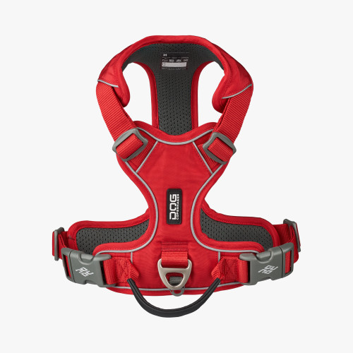 Dog Copenhagen Comfort Walk Pro Harness Classic Red 3.0