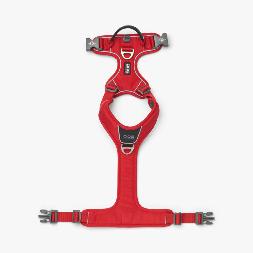 Dog Copenhagen Comfort Walk Pro Harness Classic Red 3.0