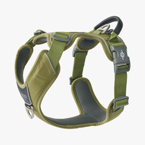 Dog Copenhagen Comfort Walk Pro Harness Hunting Green 3.0