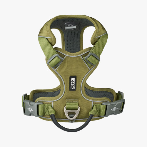 Dog Copenhagen Comfort Walk Pro Harness Hunting Green 3.0