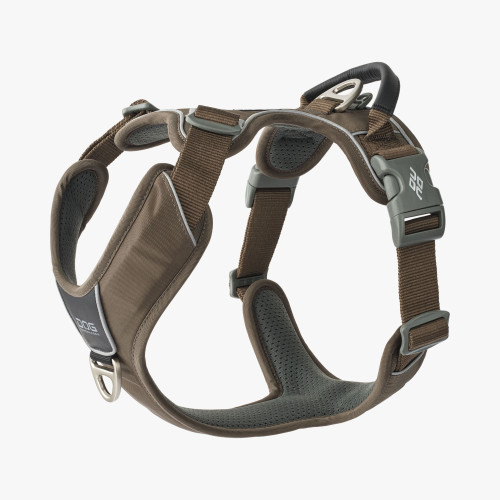 Dog Copenhagen Comfort Walk Pro Harness Mocca 3.0