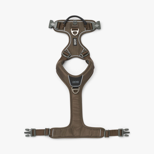 Dog Copenhagen Comfort Walk Pro Harness Mocca 3.0