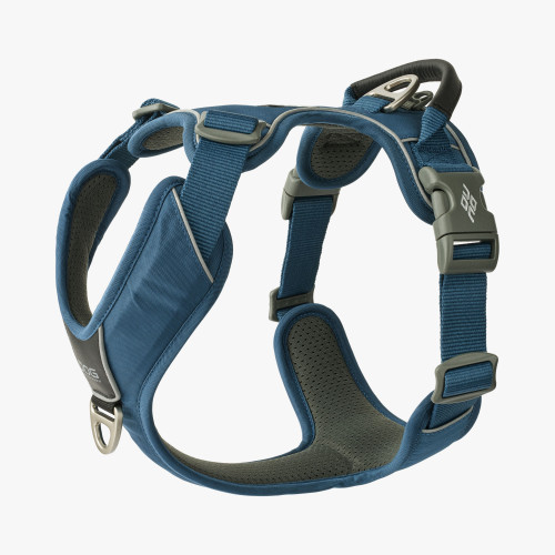 Dog Copenhagen Comfort Walk Pro Harness Ocean Blue 3.0