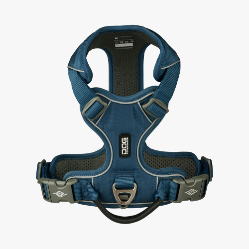 Dog Copenhagen Comfort Walk Pro Harness Ocean Blue 3.0