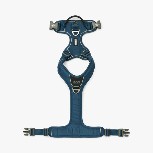 Dog Copenhagen Comfort Walk Pro Harness Ocean Blue 3.0