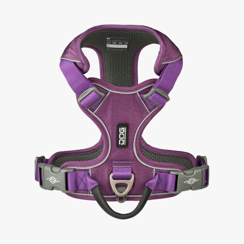 Dog Copenhagen Comfort Walk Pro Harness Purple Passion 3.0