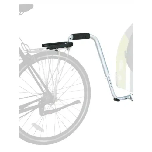 DoggyRide Rear Rack Bike Kit incl. Britch Lite
