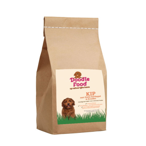 DoodleFood Adult Verse Kip Graanvrij 2 kilo