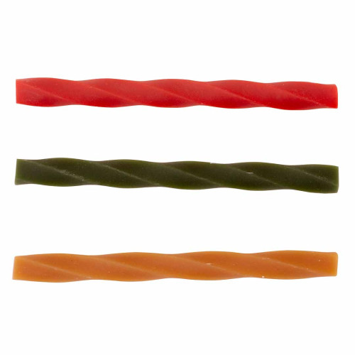 Garden Bites dental twisters hondensnack