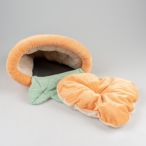 Duvo Carrot slaapzak