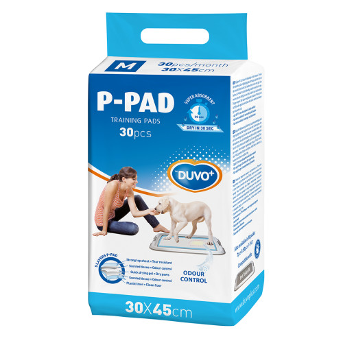 Duvo P-Pad Medium 30 x 45 cm Puppypad