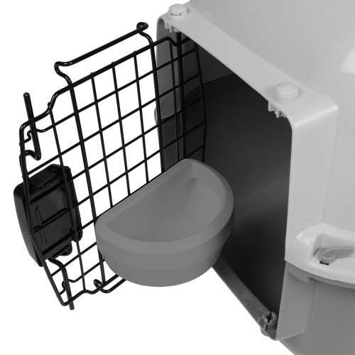 Ebi adventurer serene edition grijs reismand