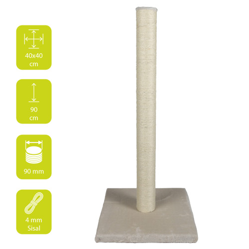 Europet Classic-Eco High Post