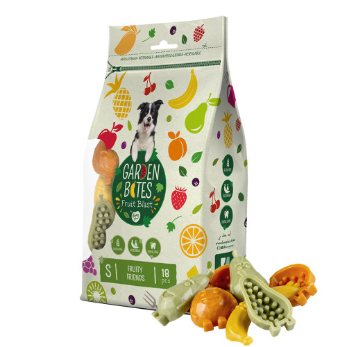 Garden Bites Fruity Blast Fruit Fruity Friends