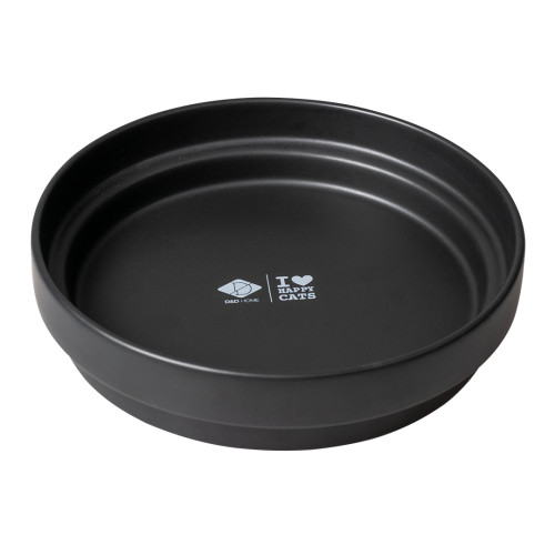 D&D Home I Love Happy Cats voer & waterbak Ace