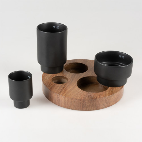 D&D Home I Love Happy Cats Slow Down Feeder Iggy